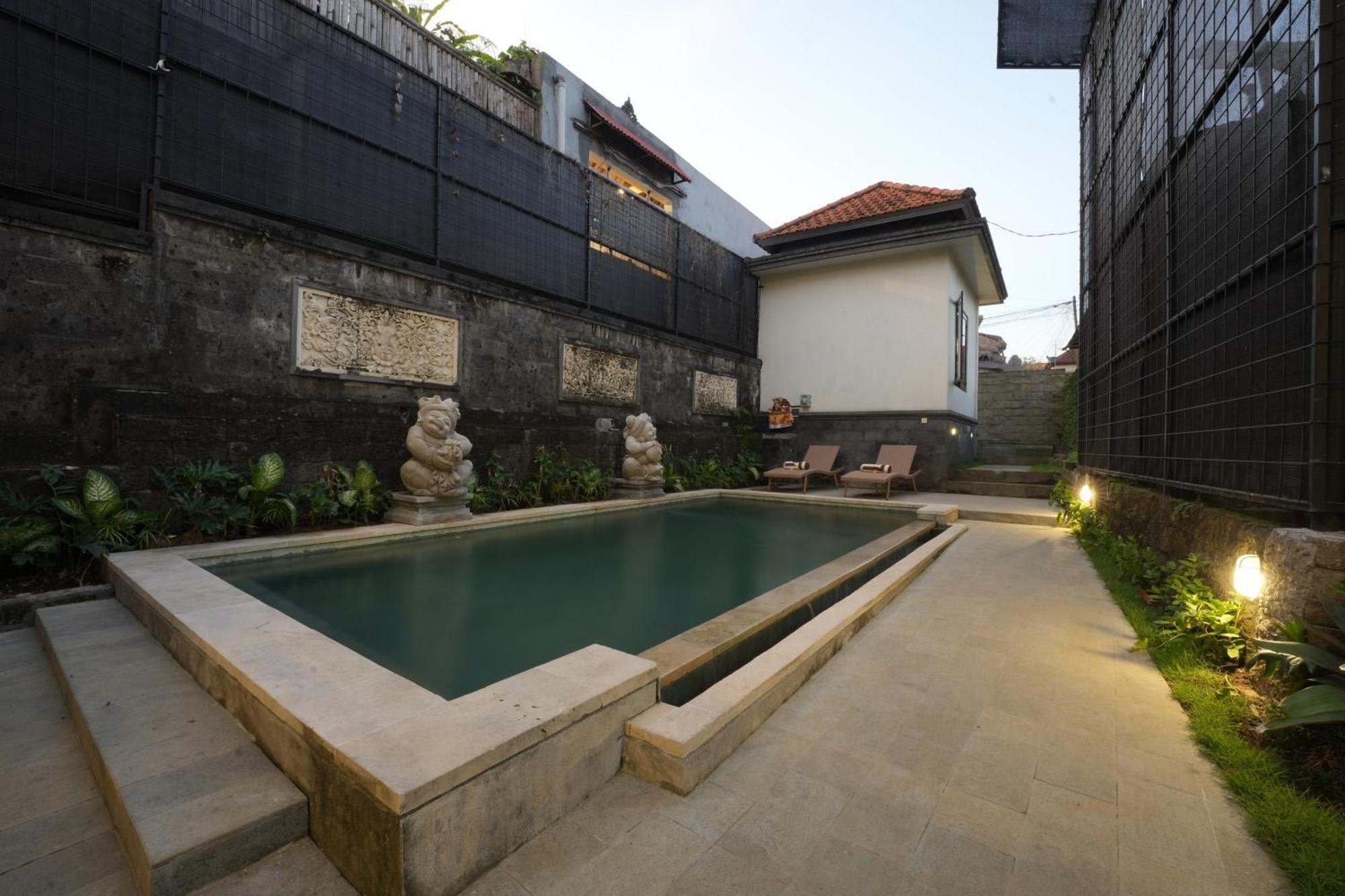 Winaka Ubud Екстериор снимка