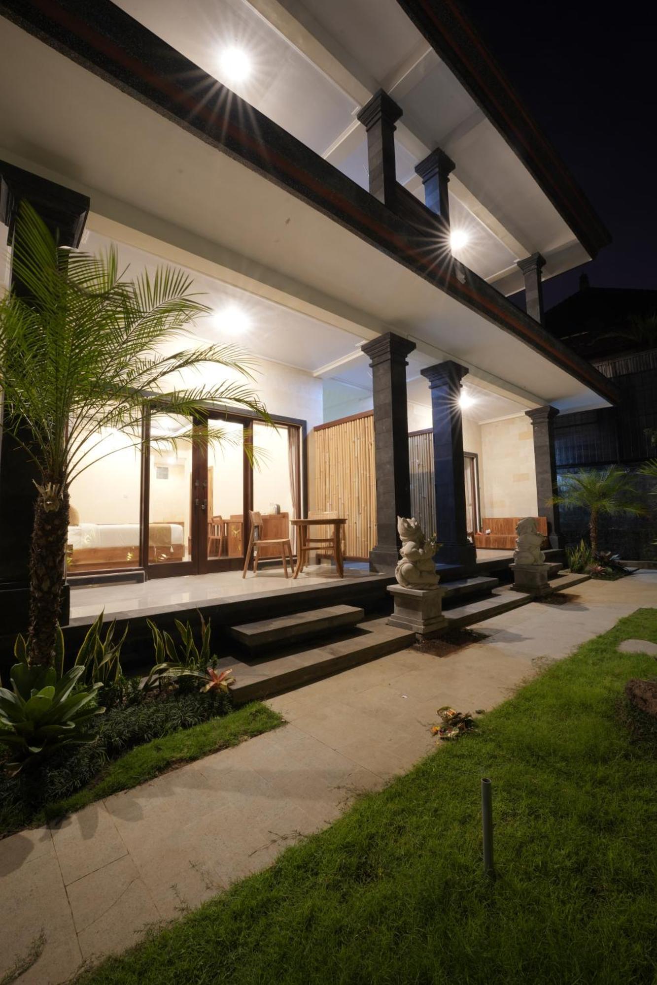 Winaka Ubud Екстериор снимка