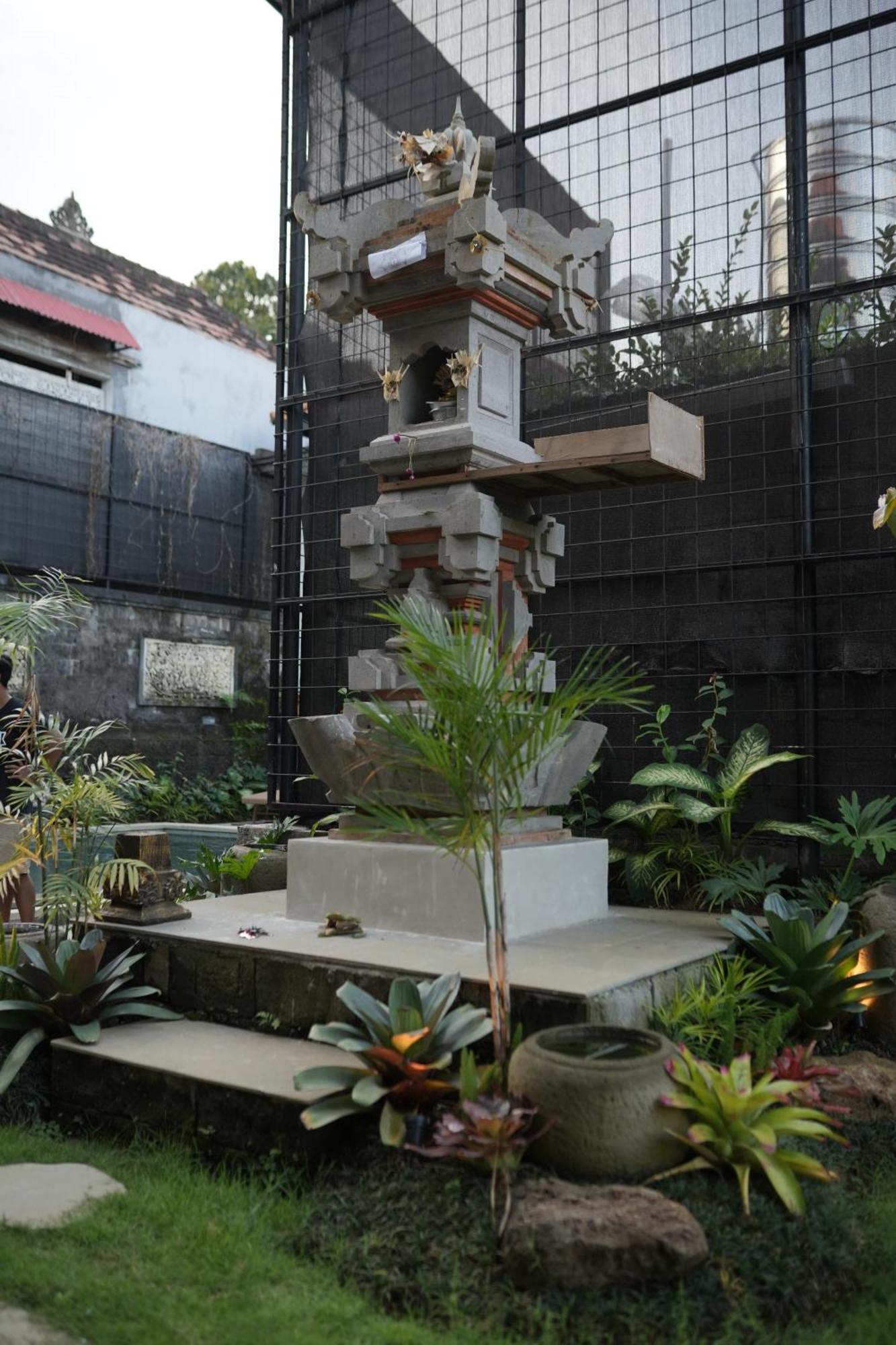 Winaka Ubud Екстериор снимка