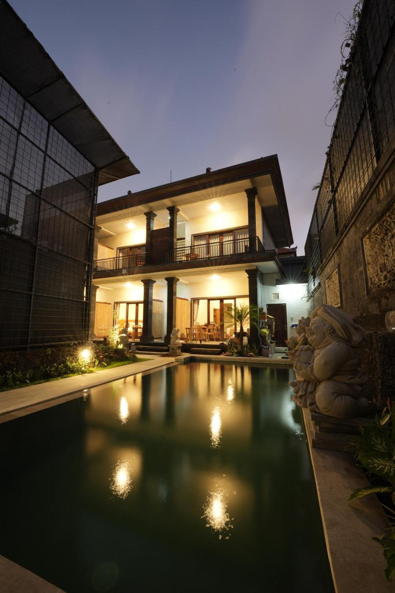 Winaka Ubud Екстериор снимка