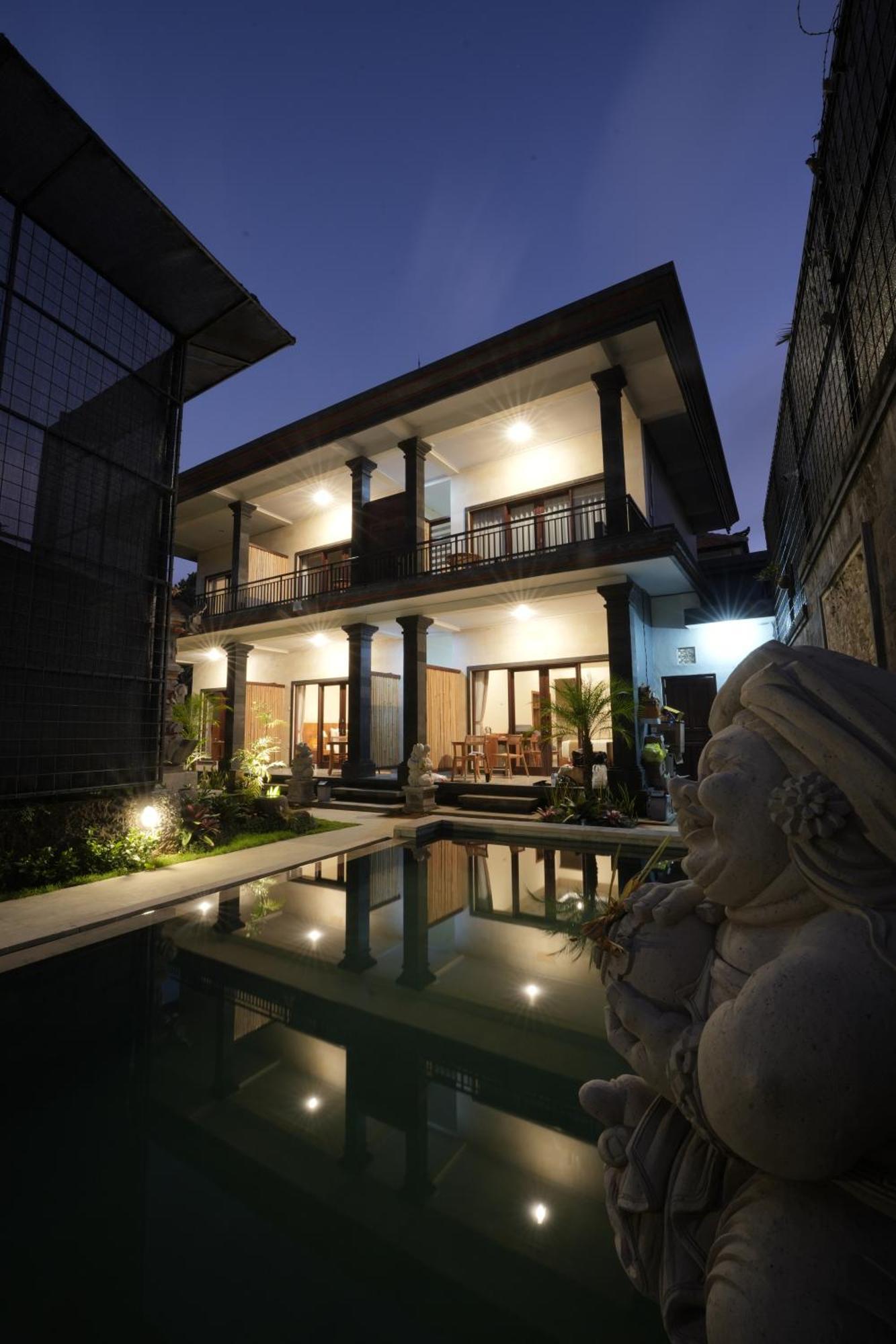 Winaka Ubud Екстериор снимка