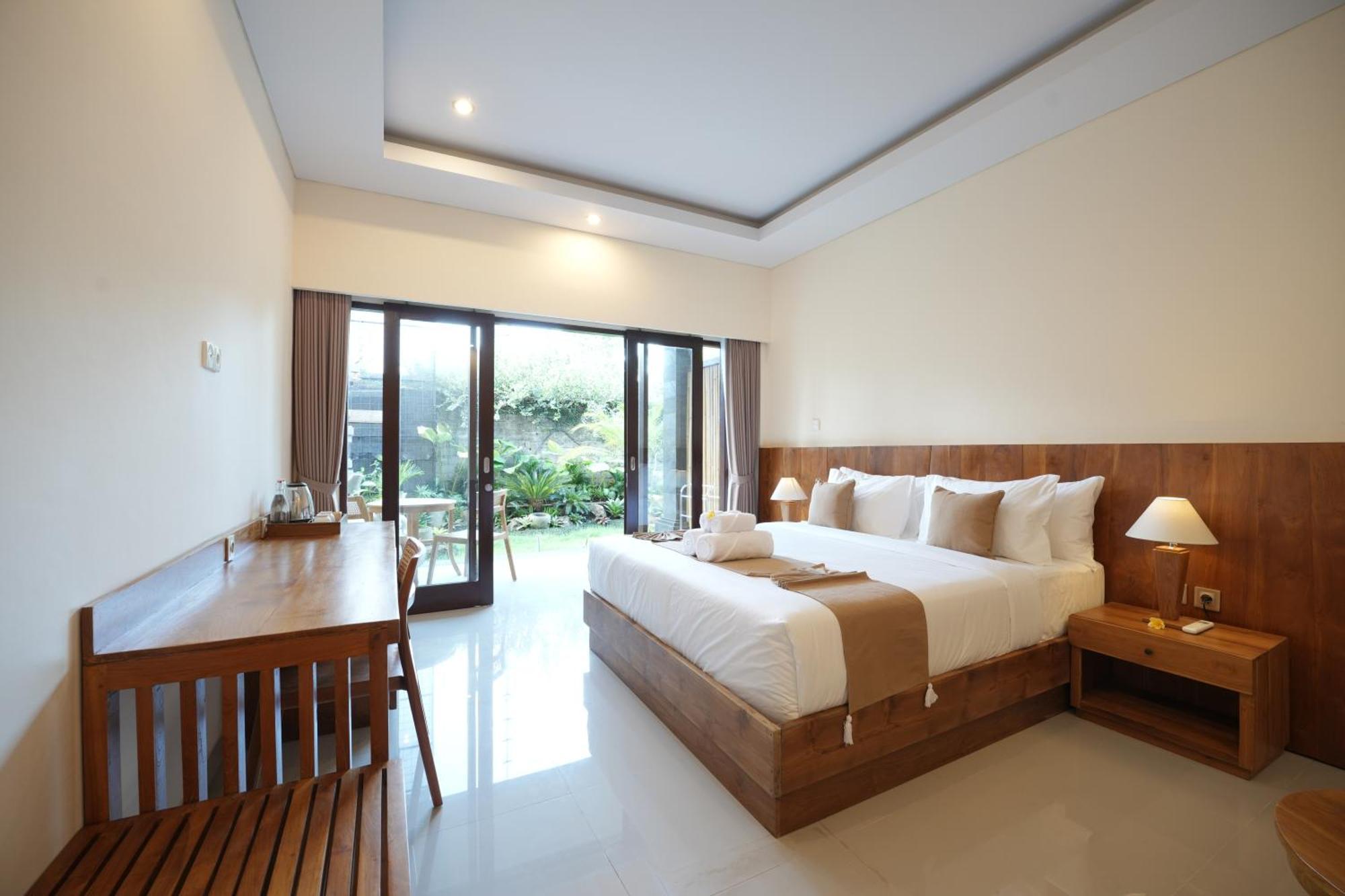 Winaka Ubud Екстериор снимка